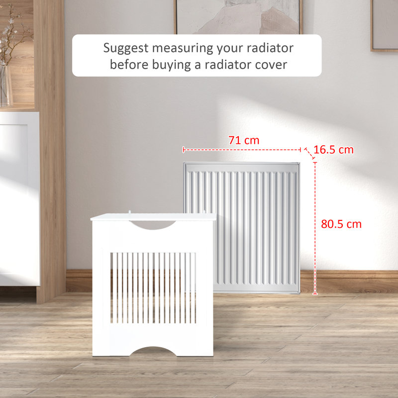 Symple Stuff Radiator Cover & Reviews Wayfair.co.uk